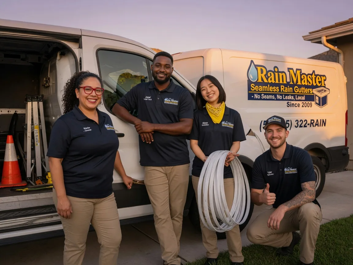 Gutter Installation company in Unionville, MO